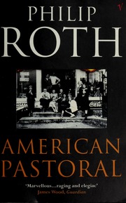 Cover of edition americanpastora000roth