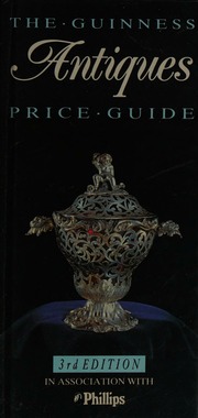 Cover of edition antiques0000feil