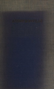 Cover of edition andersonville0000unse