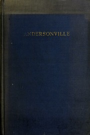 Cover of edition andersonville00mack