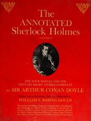 Cover of edition annotatedsherloc0002arth