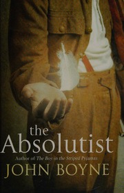 Cover of edition absolutist0000unse