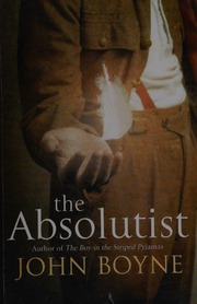 Cover of edition absolutist0000boyn_2011