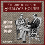 Cover of edition adventures_holmes