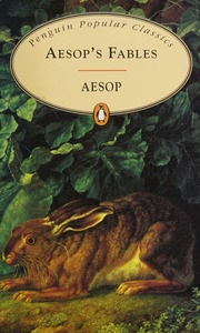 Cover of edition aesopsfables0000aeso_j0n4