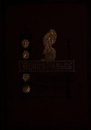 Cover of edition aesopsfables00aesorich