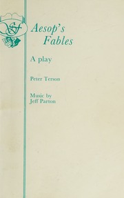 Cover of edition aesopsfablesplay0000ters