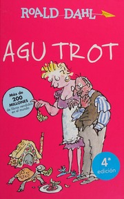 Cover of edition agutrot0000unse