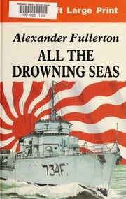 Cover of edition alldrowningseas0000full