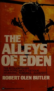 Cover of edition alleysofeden0000butl