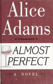 Cover of edition almostperfect00adam