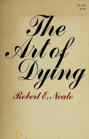 Cover of edition artofdying00robe