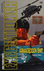 Cover of edition armageddonexit0000pend