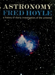 Cover of edition astronomy00hoyl