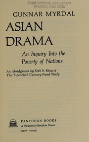 Cover of edition asiandramainquir0000myrd