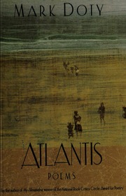 Cover of edition atlantispoems0000doty