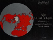 Cover of edition atlasstrategique0000chal