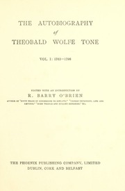 Cover of edition autobiographyoft01tone_0