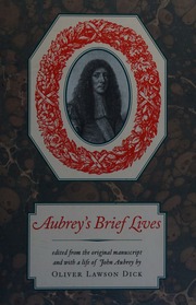 Cover of edition aubreysbrieflive0000aubr