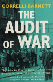 Cover of edition auditofwarillusi0000barn