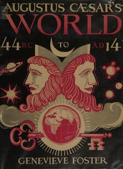 Cover of edition augustuscaesarsw0000fost