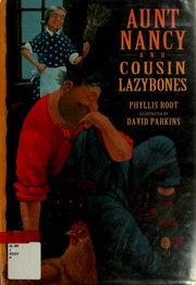 Cover of edition auntnancycousinl00root