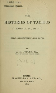 Cover of edition b3b4b5histories02taci