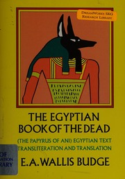 Cover of edition bookofdeadpapyru0000unse