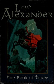 Cover of edition bookofthreealex00alex