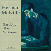 Cover of edition bartleby_scrivener_1107_librivox