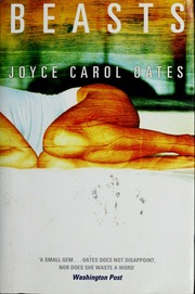 Cover of edition beasts00joyc