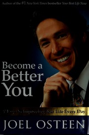 Cover of edition becomebetteryou700oste