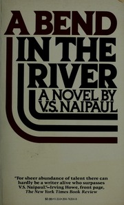 Cover of edition bendinriver00naip