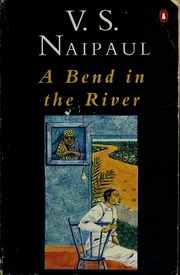 Cover of edition bendinriver00naip_0