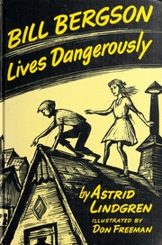 Cover of edition billbergsonlivesd00lind