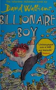 Cover of edition billionaireboy0000wall