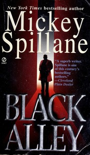 Cover of edition blackalley00spil_1