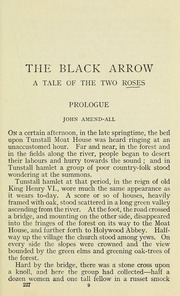 Cover of edition blackarrowtaleof00stev_2