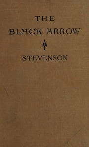 Cover of edition blackarrowtaleof00stev_3