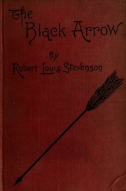 Cover of edition blackarrowtaleof00stevrich