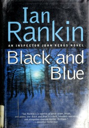 Cover of edition blackblue00ianr_0