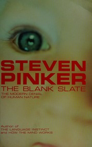 Cover of edition blankslatemodern0000pink_a0y0