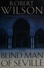 Cover of edition blindmanofsevill0000wils_r4t6