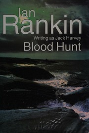 Cover of edition bloodhunt0000harv