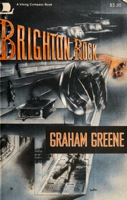 Cover of edition brightonrock00grah