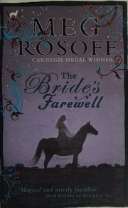 Cover of edition bridesfarewell0000roso_q6a4