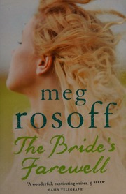 Cover of edition bridesfarewell0000roso