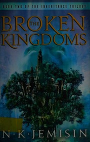 Cover of edition brokenkingdoms0000jemi