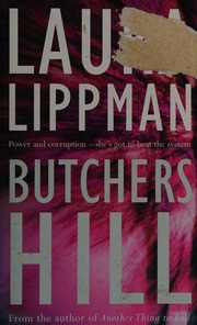 Cover of edition butchershill0000lipp