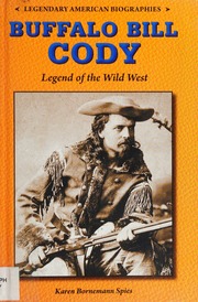 Cover of edition buffalobillcodyl0000spie